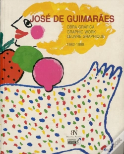 Capa do artigo José de Guimarães - Obra Gráfica (1962-1998)