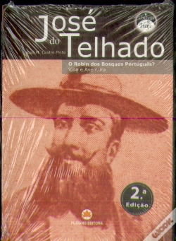 Capa do artigo José do Telhado