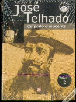 Capa do artigo Jóse do Telhado - Volume 2