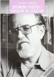 Capa do artigo José Donoso. Escritura Y Subversión Del Significado