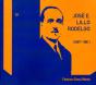 Jose E. Lillo Rodelgo ( 1887-1960) - Preview