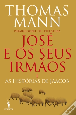 Capa do artigo José E Os Seus Irmãos I - As Histórias De Jaacob