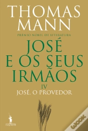 Capa do artigo José E Os Seus Irmãos Iv. José, O Provedor
