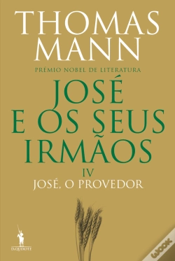 Capa do artigo José E Os Seus Irmãos Iv. José, O Provedor