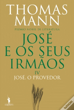 Capa do artigo José e os Seus Irmãos IV
