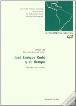 Capa do artigo Jose Enrique Rodo Y Su Tiempo.