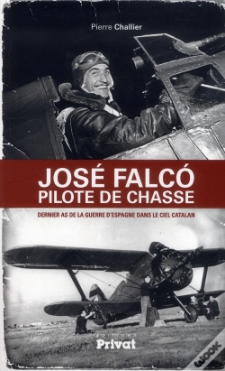 Capa do artigo José Falco, Pilote De Chasse De La République Espagnole