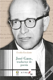 Capa do artigo José Gaos, Traductor De Poesía