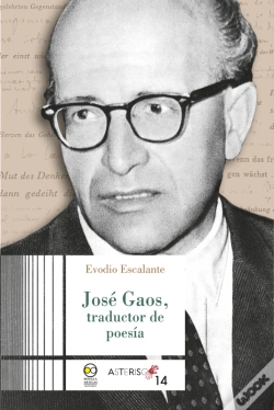 Capa do artigo José Gaos, Traductor De Poesía