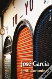 Capa do artigo José García