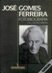Capa do artigo José Gomes Ferreira - Fotobiografia