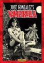 Jose Gonzalez Vampirella Art Edition - Preview