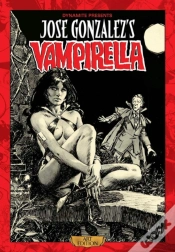 Capa do artigo Jose Gonzalez Vampirella Art Edition