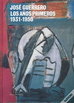 Capa do artigo Jose Guerrero Los Años Primeros 1931-1950