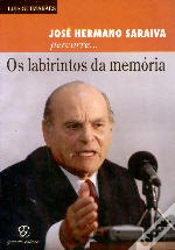 Capa do artigo José Hermano Saraiva Percorre... Os Labirintos da Memória