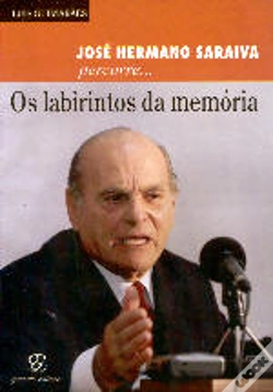 Capa do artigo José Hermano Saraiva Percorre... Os Labirintos da Memória