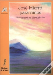 Capa do artigo José Hierro Para Niños
