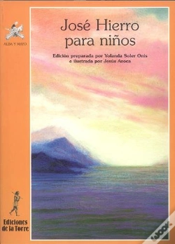 Capa do artigo José Hierro Para Niños