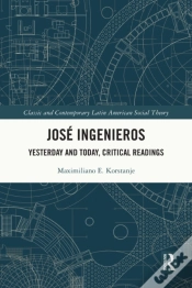 Capa do artigo Jose Ingenieros