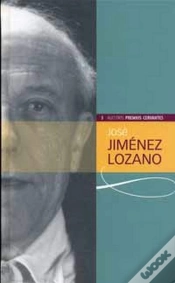 Capa do artigo José Jiménez Lozano (Colección Nuestros Premios Cervantes)