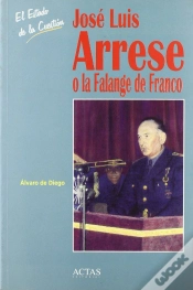 Capa do artigo Jose Luis Arrese O La Falange De Franco
