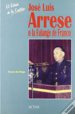 Capa do artigo Jose Luis Arrese O La Falange De Franco