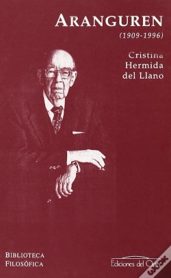Capa do artigo Jose Luis L. Aranguren (1909-1996)