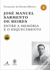 Capa do artigo José Manuel Sarmento de Beires
