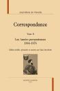 José-Maria De Heredia, Correspondance Tome 2 ; Les Années Parnassiennes 1866-1876 - Preview