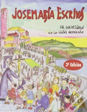 Capa do artigo José María Escribá