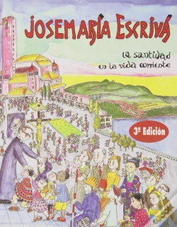 Capa do artigo José María Escribá