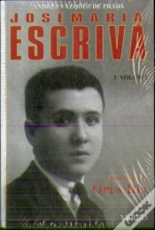 Capa do artigo José Maria Escrivá - Volume 1