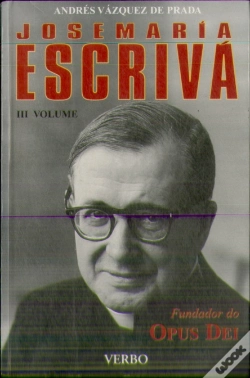Capa do artigo Jose María Escrivá - Volume 3