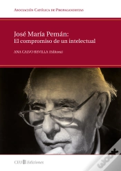 Capa do artigo José María Pemán: El Compromiso De Un Intelectual