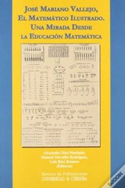 Capa do artigo José Mariano Vallejo, El Matemático Ilustrado. Una Mirada Desde La Educación Matemática.