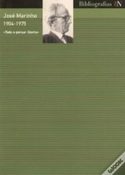 Capa do artigo José Marinho 1904-1975