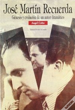 Capa do artigo Jose Martin Recuerda Genesis