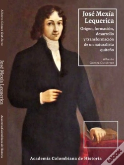 Capa do artigo José Mexía Lequerica