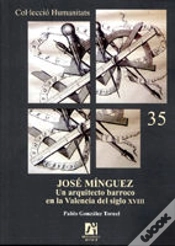 Capa do artigo José Mínguez. Un Arquitecto Barroco En La Valencia Del Siglo Xviii