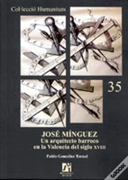 Capa do artigo José Mínguez. Un Arquitecto Barroco En La Valencia Del Siglo Xviii