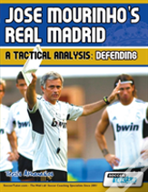 Jose Mourinho'S Real Madrid - A Tactical Analysis: Defending