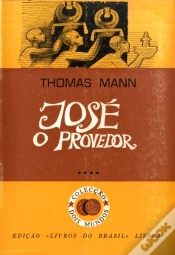 Capa do artigo José o Provedor