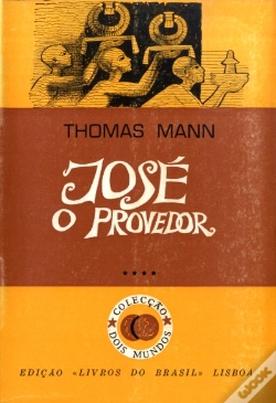 Capa do artigo José o Provedor