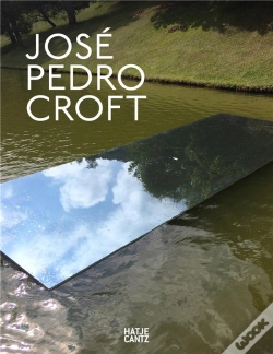 Capa do artigo Jose Pedro Croft /Anglais/Portugais