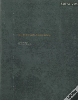 Capa do artigo José Pedro Croft, Susana Solano - A Céu Aberto