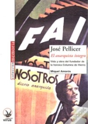 Capa do artigo Jose Pellicer El Anarquista Integro