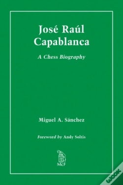Capa do artigo Jose Raul Capablanca