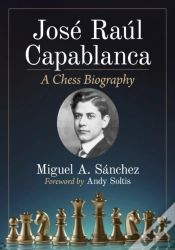 Capa do artigo Jose Raul Capablanca