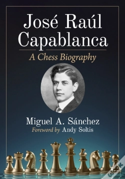 Capa do artigo Jose Raul Capablanca