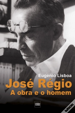 Capa do artigo José Régio - A Obra e o Homem